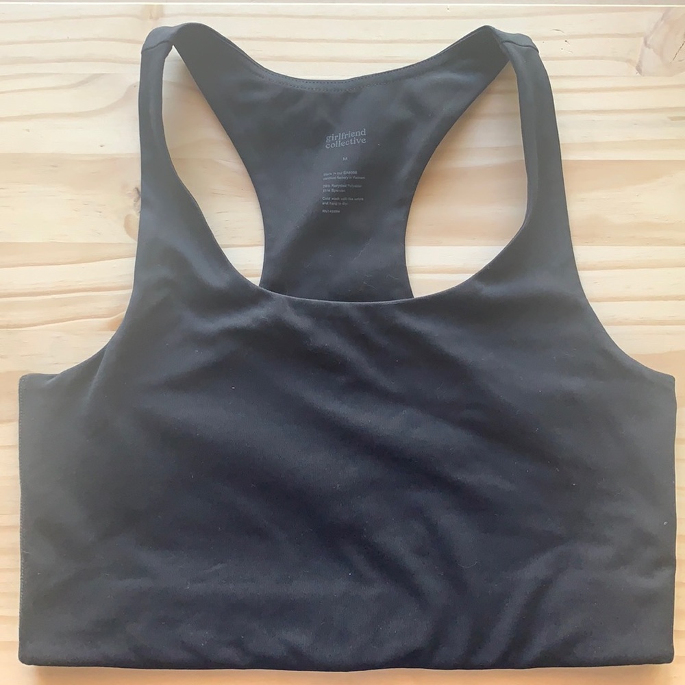 Girlfriend Paloma Bra - Black